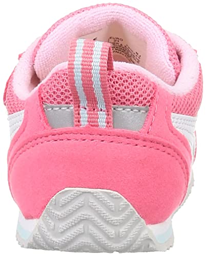 ASICS SUKU2 Basic Low-Cut Shoes for Babies and Toddlers, 2 Straps