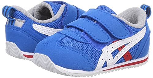 ASICS SUKU2 Basic Low-Cut Shoes for Babies and Toddlers, 2 Straps