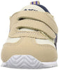 ASICS SUKU2 Basic Low-Cut Shoes for Babies and Toddlers, 2 Straps