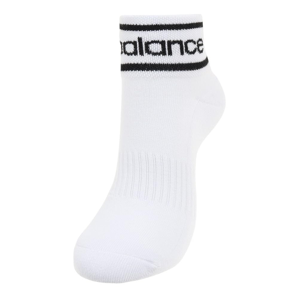 New Balance Men's Mid-Length 3-Piece Socks (LAS55637) - 3 Socks (3 Pairs, 3 Pack)