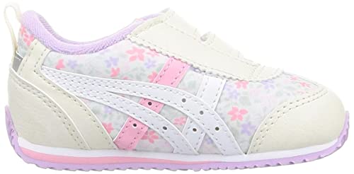 ASICS SUKU2 Basic Low-Cut Shoes for Babies and Toddlers, 2 Straps