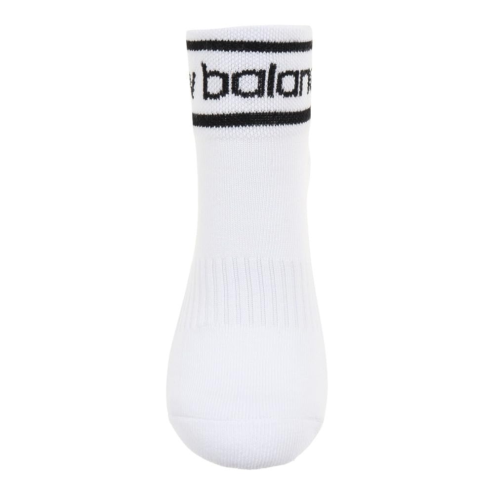 New Balance Men's Mid-Length 3-Piece Socks (LAS55637) - 3 Socks (3 Pairs, 3 Pack)