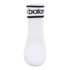 New Balance Men's Mid-Length 3-Piece Socks (LAS55637) - 3 Socks (3 Pairs, 3 Pack)