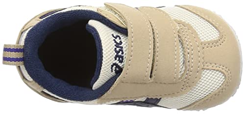 ASICS SUKU2 Basic Low-Cut Shoes for Babies and Toddlers, 2 Straps