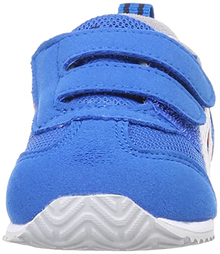 ASICS SUKU2 Basic Low-Cut Shoes for Babies and Toddlers, 2 Straps