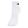 New Balance Men's Mid-Length 3-Piece Socks (LAS55637) - 3 Socks (3 Pairs, 3 Pack)