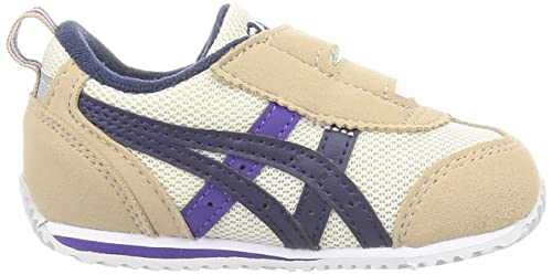 ASICS SUKU2 Basic Low-Cut Shoes for Babies and Toddlers, 2 Straps