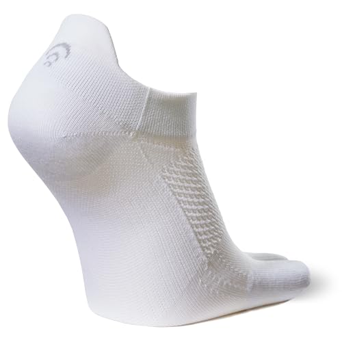 Goldwin C3fit Five-Toe Running Socks with Arch Support, Unisex
