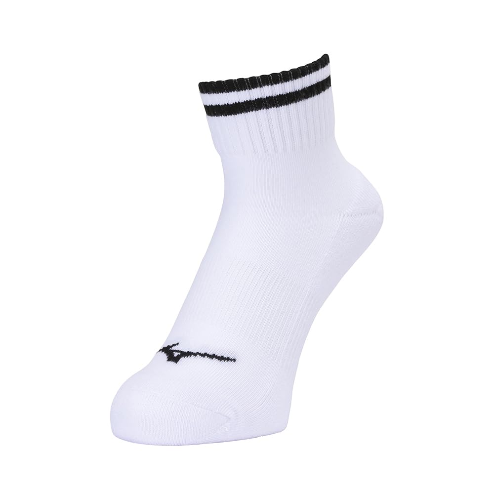 Mizuno Short Sports Socks, 32JXB207