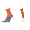 Mizuno Zero Glide P2MX2510 Short Socks, Soccer Wear, Toe Socks with Grips