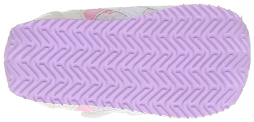 ASICS SUKU2 Basic Low-Cut Shoes for Babies and Toddlers, 2 Straps
