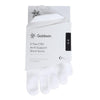 Goldwin C3fit Five-Toe Running Socks with Arch Support, Unisex