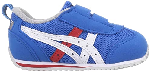 ASICS SUKU2 Basic Low-Cut Shoes for Babies and Toddlers, 2 Straps