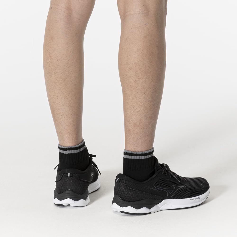 Mizuno Short Sports Socks, 32JXB207