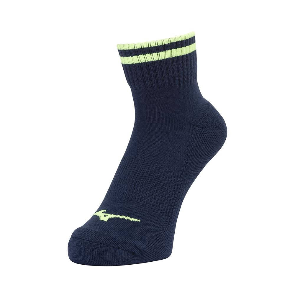 Mizuno Short Sports Socks, 32JXB207