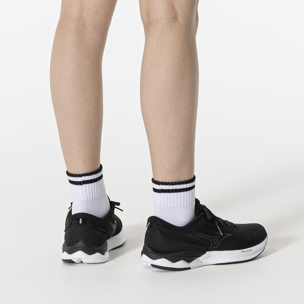 Mizuno Short Sports Socks, 32JXB207