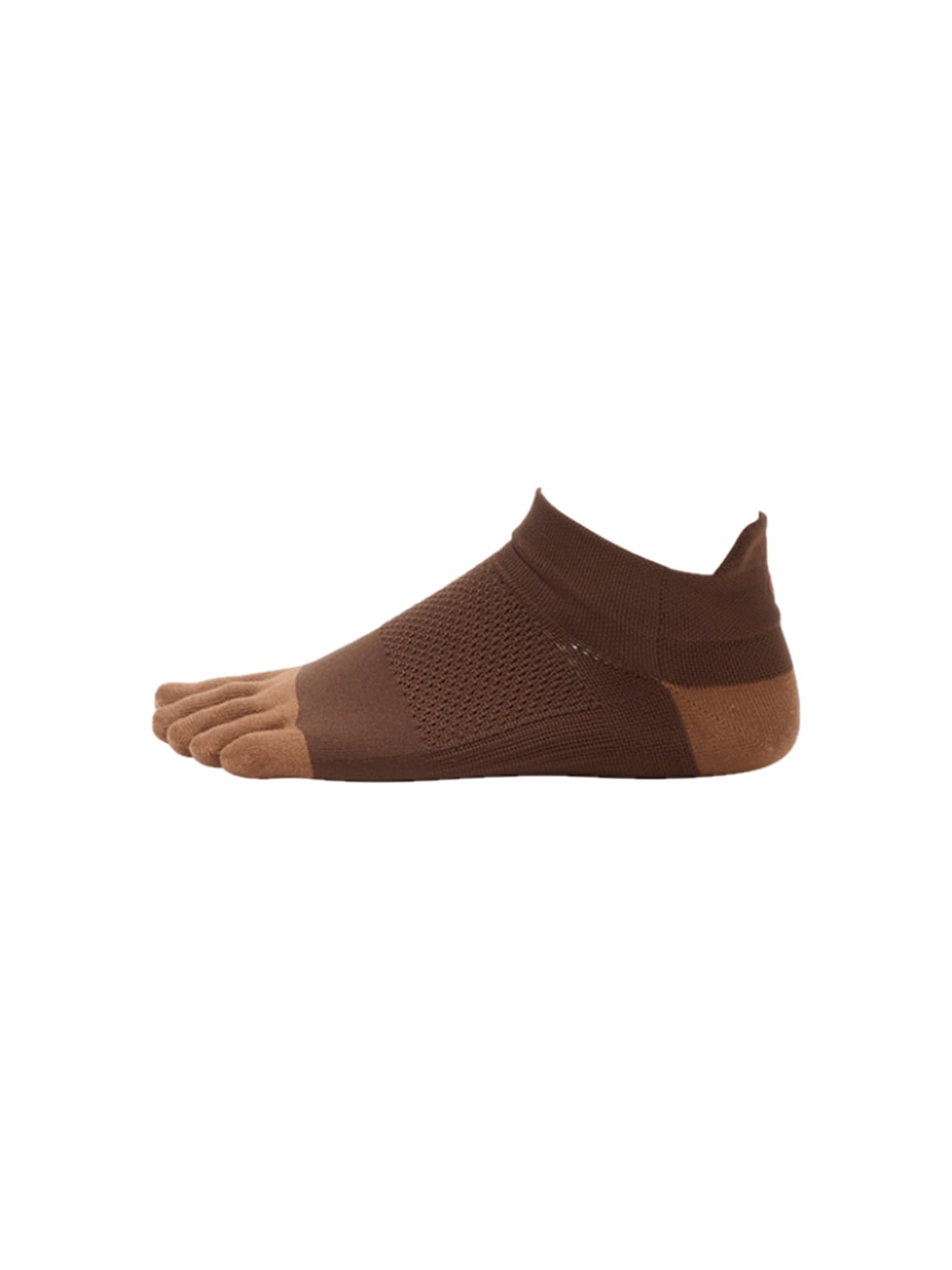 Goldwin C3fit Five-Toe Running Socks with Arch Support, Unisex