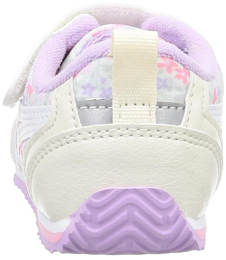 ASICS SUKU2 Basic Low-Cut Shoes for Babies and Toddlers, 2 Straps