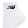 New Balance Men's Mid-Length 3-Piece Socks (LAS55637) - 3 Socks (3 Pairs, 3 Pack)
