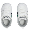 ASICS SUKU2 Basic Low-Cut Shoes for Babies and Toddlers, 2 Straps