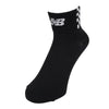 New Balance Men's Mid-Length 3-Piece Socks (LAS55637) - 3 Socks (3 Pairs, 3 Pack)