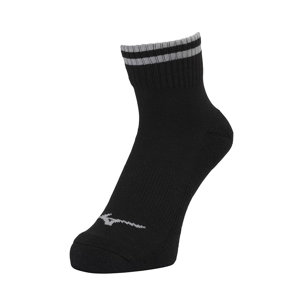 Mizuno Short Sports Socks, 32JXB207