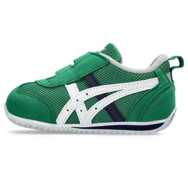 ASICS SUKU2 Basic Low-Cut Shoes for Babies and Toddlers, 2 Straps