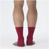 Mizuno Zero Glide P2MX2510 Short Socks, Soccer Wear, Toe Socks with Grips