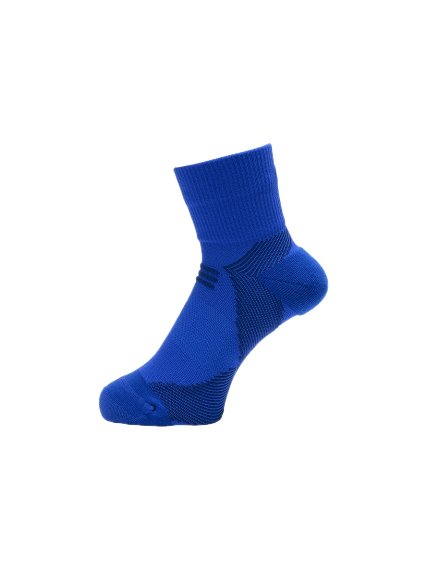 Goldwin C3fit Arch Support Quarter Socks, Unisex