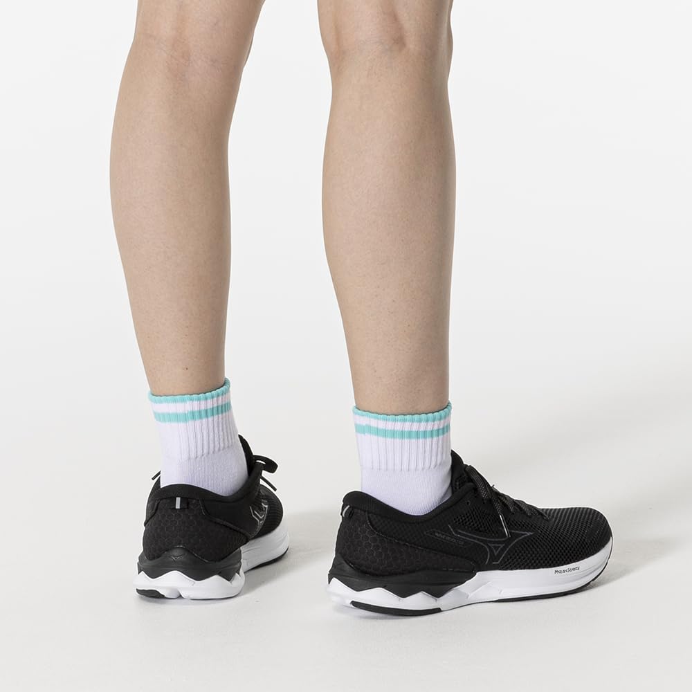 Mizuno Short Sports Socks, 32JXB207