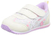 ASICS SUKU2 Basic Low-Cut Shoes for Babies and Toddlers, 2 Straps