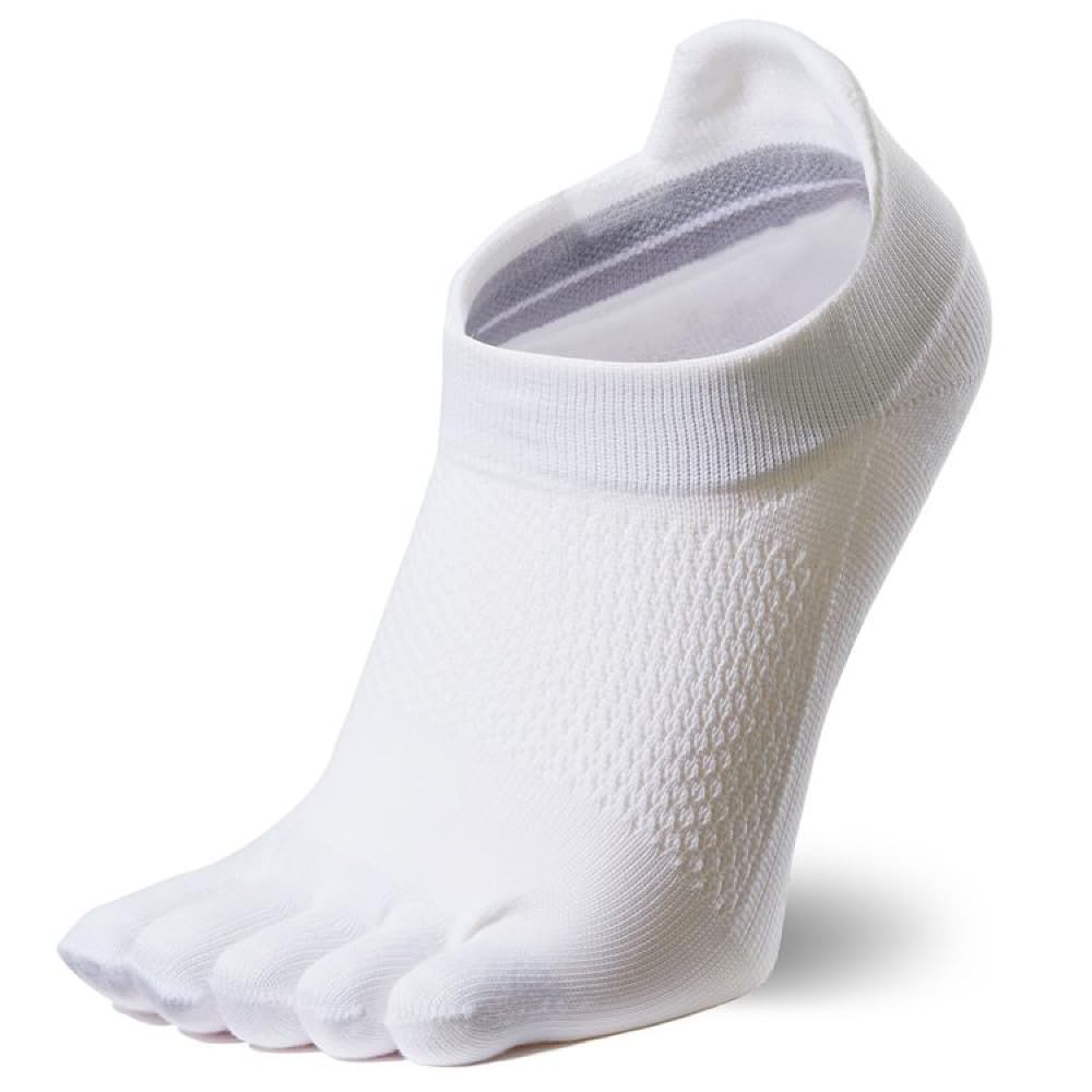 Goldwin C3fit Five-Toe Running Socks with Arch Support, Unisex