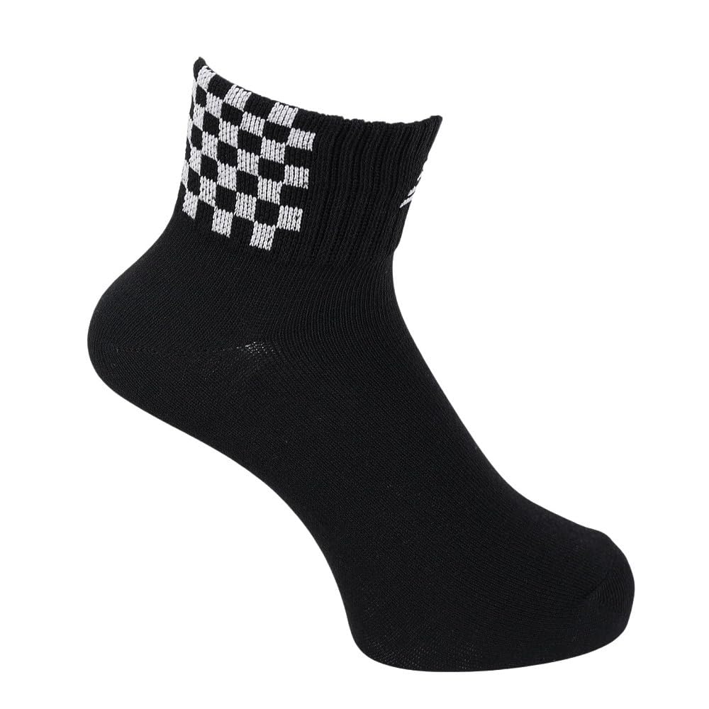 New Balance Men's Mid-Length 3-Piece Socks (LAS55637) - 3 Socks (3 Pairs, 3 Pack)