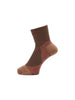 Goldwin C3fit Arch Support Quarter Socks, Unisex
