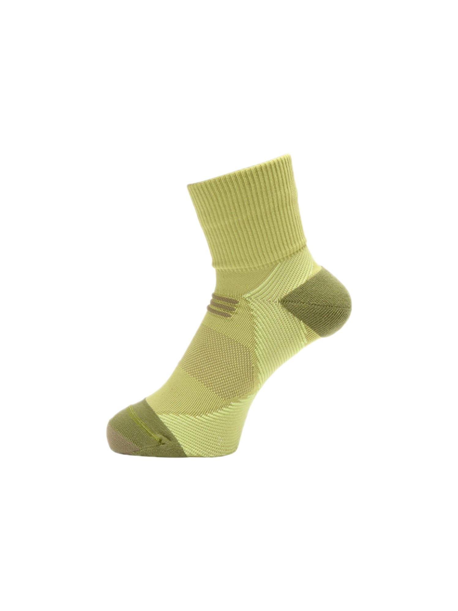 Goldwin C3fit Arch Support Quarter Socks, Unisex