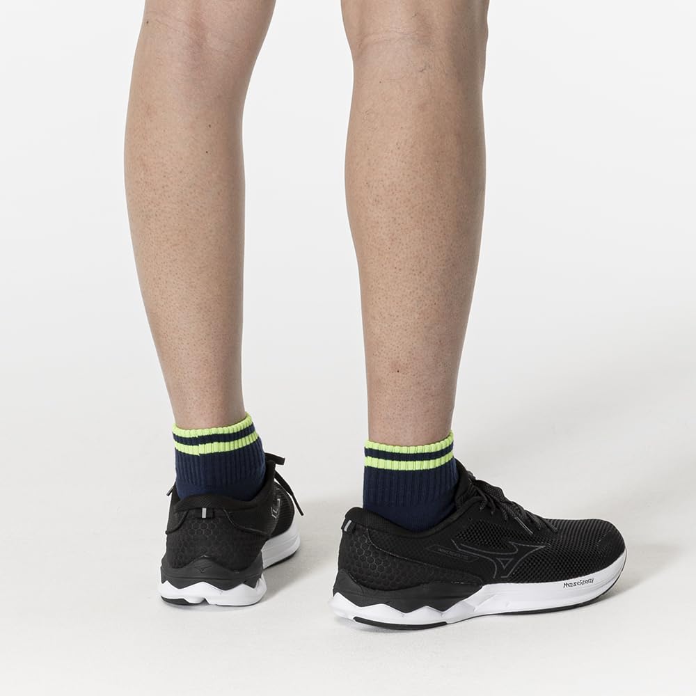 Mizuno Short Sports Socks, 32JXB207