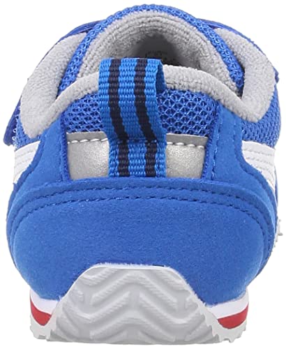 ASICS SUKU2 Basic Low-Cut Shoes for Babies and Toddlers, 2 Straps