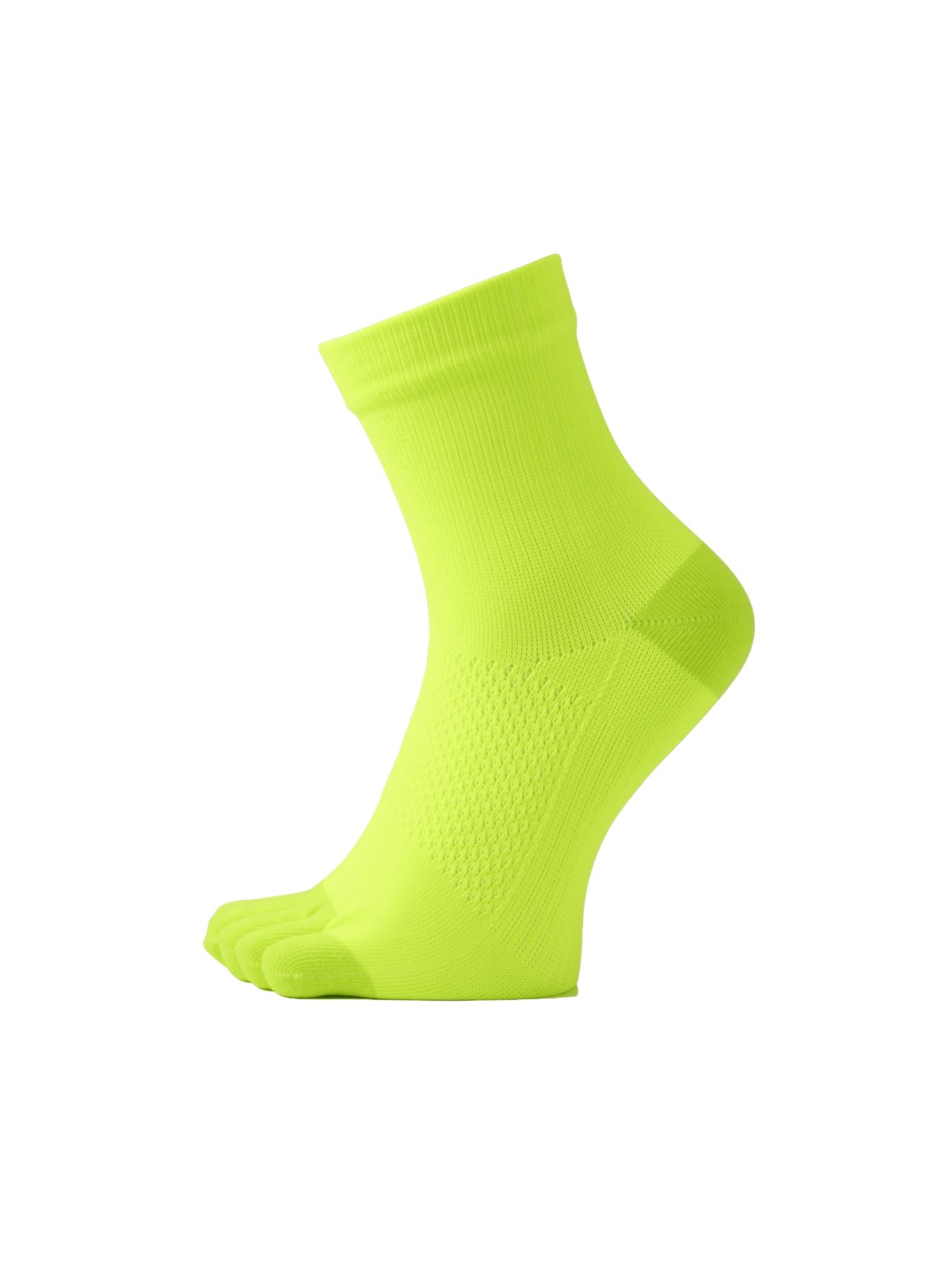 Goldwin C3fit Quarter Socks (GC25780), Unisex