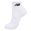 New Balance Men's Mid-Length 3-Piece Socks (LAS55637) - 3 Socks (3 Pairs, 3 Pack)