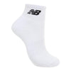New Balance Men's Mid-Length 3-Piece Socks (LAS55637) - 3 Socks (3 Pairs, 3 Pack)
