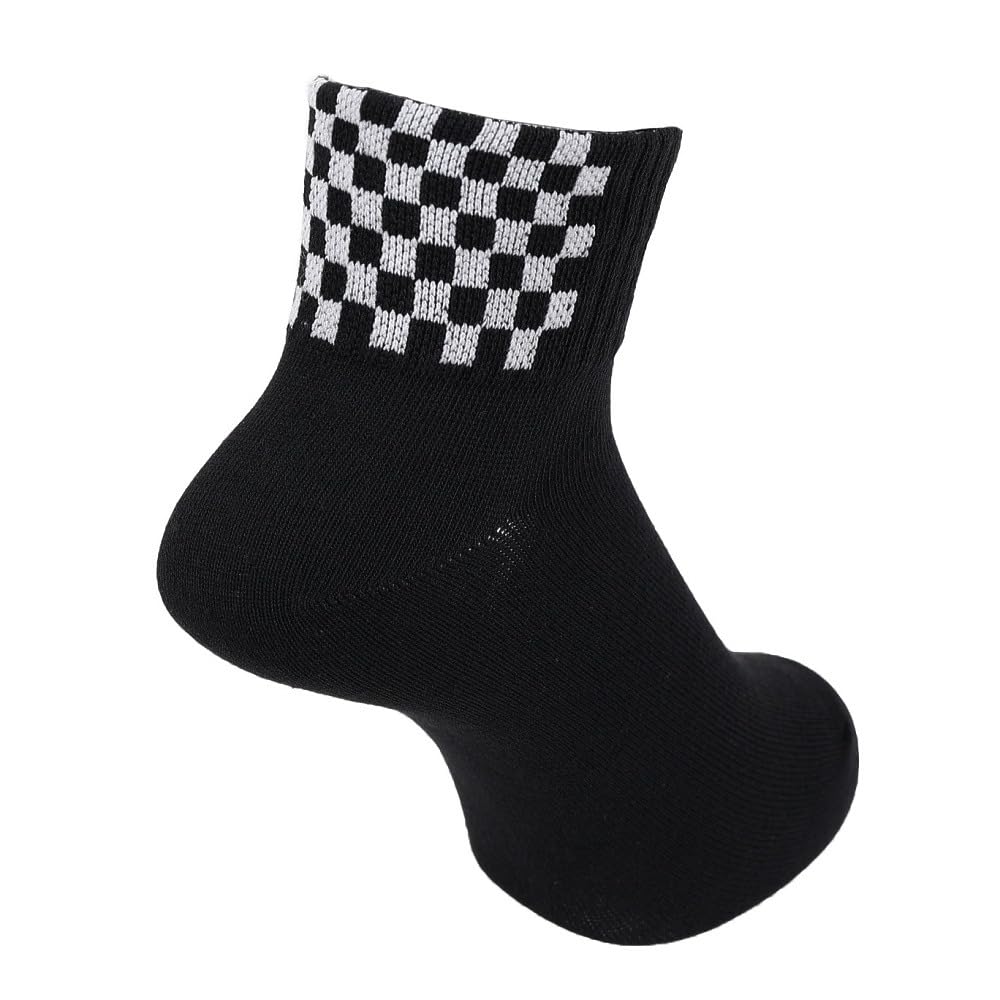 New Balance Men's Mid-Length 3-Piece Socks (LAS55637) - 3 Socks (3 Pairs, 3 Pack)