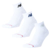 New Balance Men's Mid-Length 3-Piece Socks (LAS55637) - 3 Socks (3 Pairs, 3 Pack)