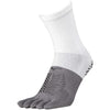 Mizuno Zero Glide P2MX2510 Short Socks, Soccer Wear, Toe Socks with Grips
