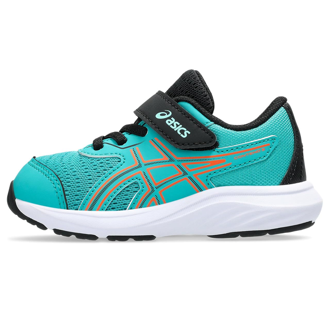 ASICS CONTEND 9 TS Running Shoes, Kids