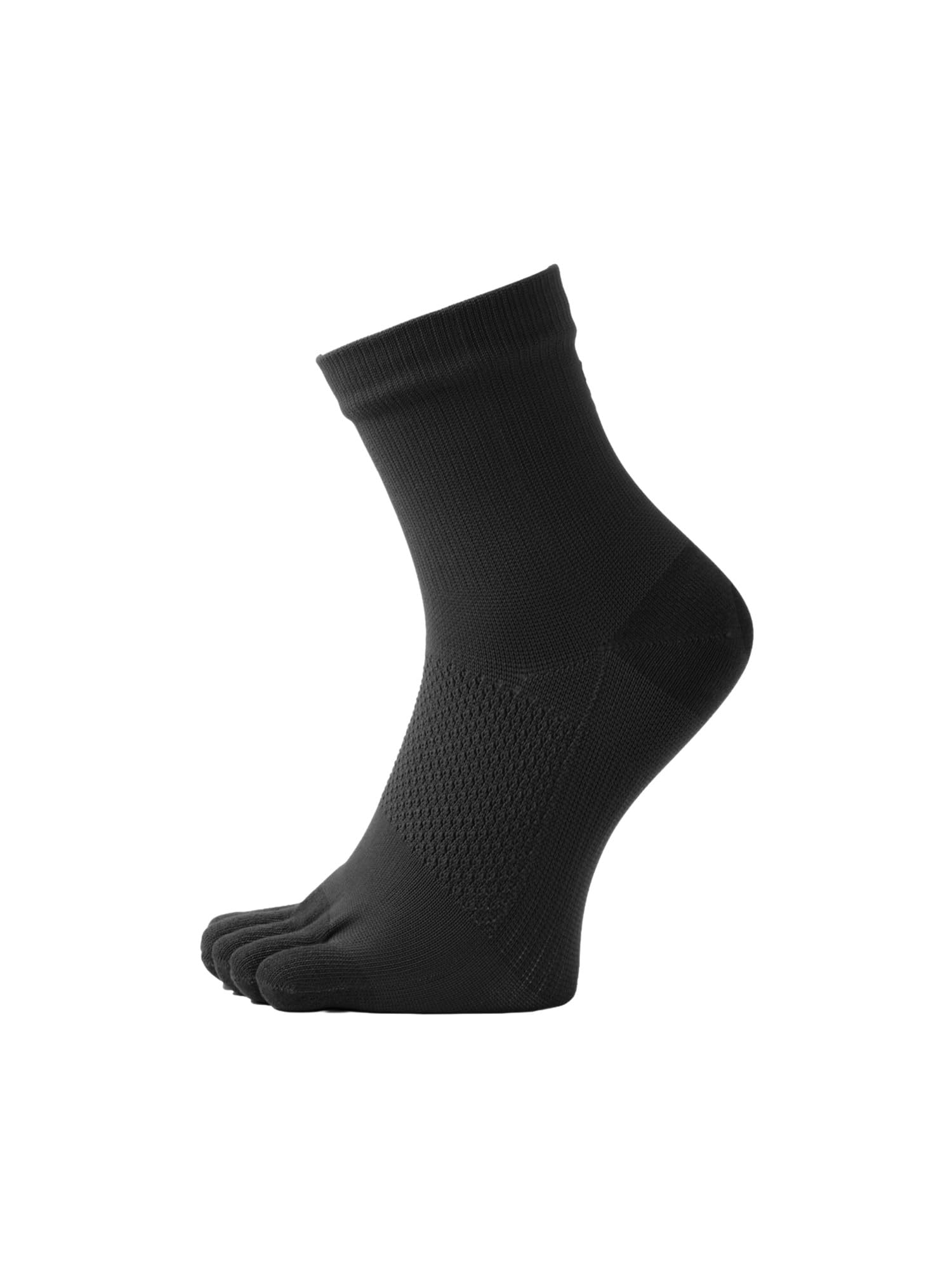 Goldwin C3fit Quarter Socks (GC25780), Unisex
