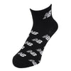 New Balance Men's Mid-Length 3-Piece Socks (LAS55637) - 3 Socks (3 Pairs, 3 Pack)