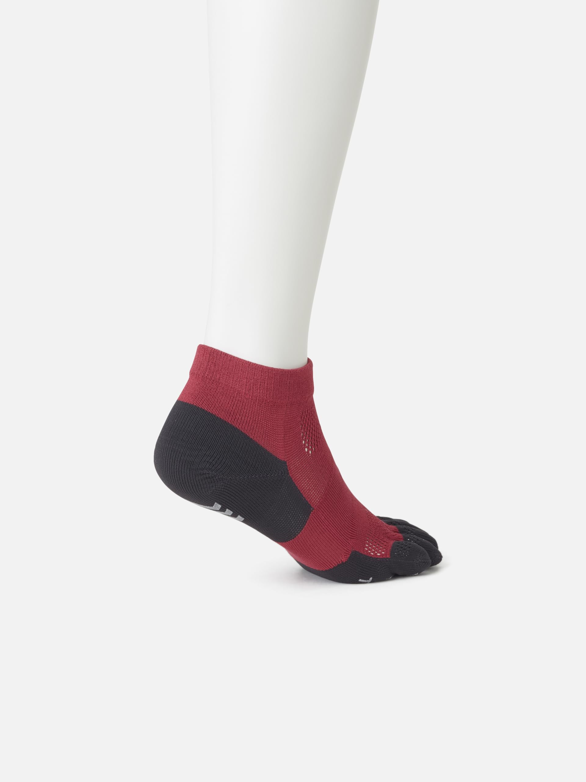 Tabio Racing Run Pro Toe Socks