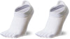 Goldwin C3fit Five-Toe Running Socks with Arch Support, Unisex