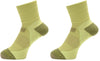 Goldwin C3fit Arch Support Quarter Socks, Unisex