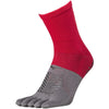 Mizuno Zero Glide P2MX2510 Short Socks, Soccer Wear, Toe Socks with Grips